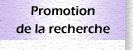 recherche